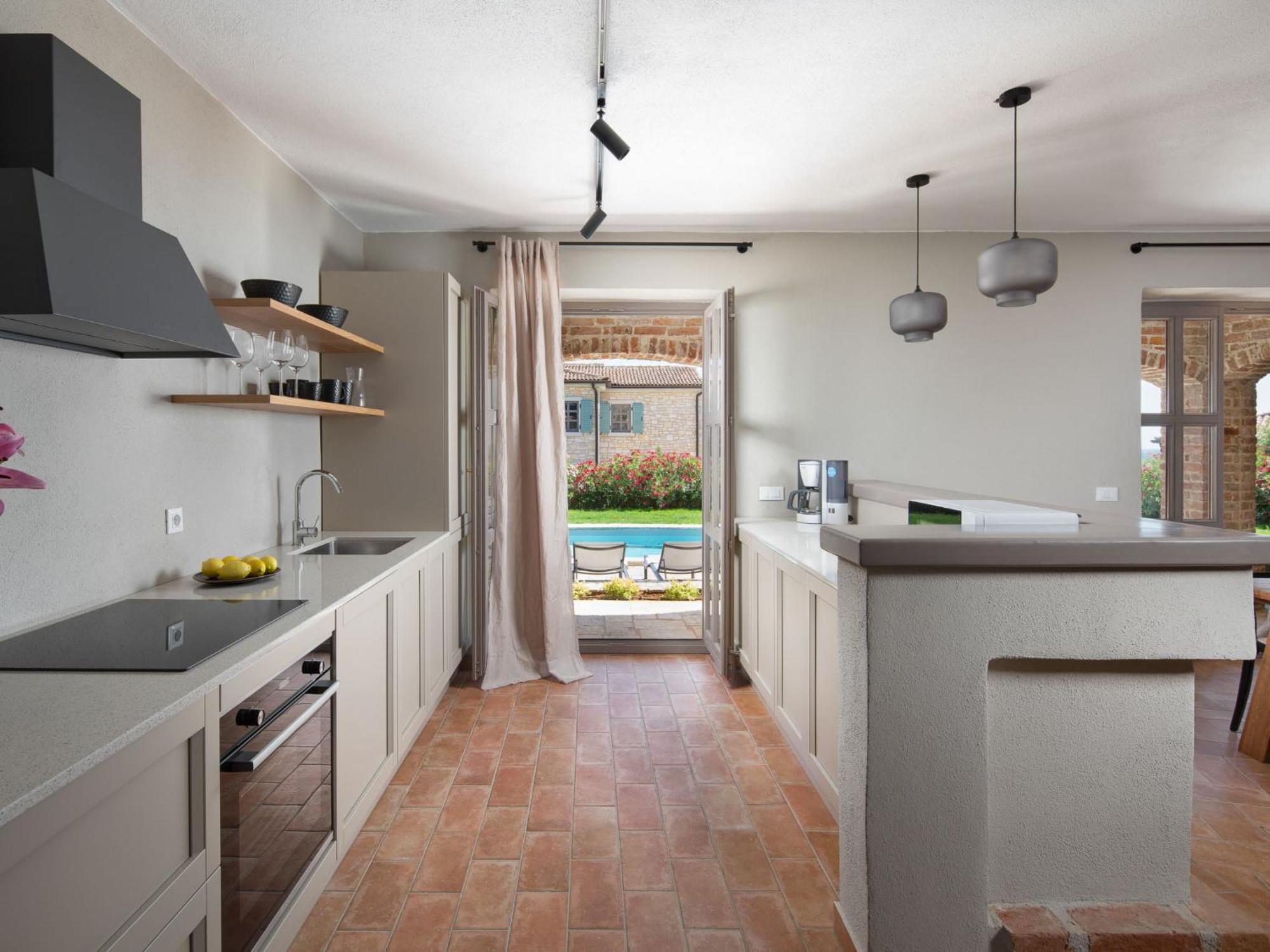 Villa Seseli By Interhome Sveti Lovrec Pazenaticki Ngoại thất bức ảnh